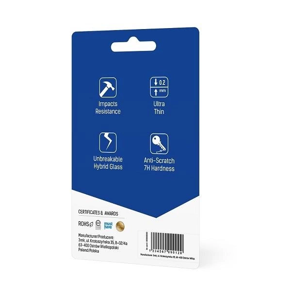 Samsung Galaxy S20 5G - 3mk Lens Protection™eng