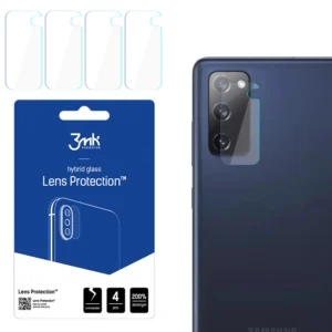 Samsung Galaxy S20 FE 5G - 3mk Lens Protection™eng