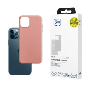 Apple iPhone 12/12 Pro - 3mk Matt Case lycheeeng