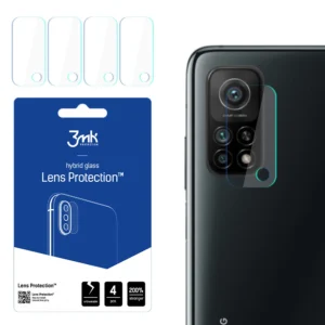 Xiaomi Mi 10T/Mi 10T Pro 5G - 3mk Lens Protection™eng
