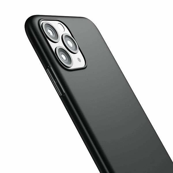 Apple iPhone Xr - 3mk Matt Case blackeng