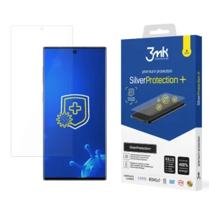 Samsung Galaxy Note 10 - 3mk SilverProtection+eng