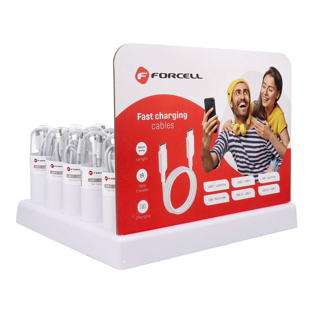 FORCELL desktop stand for crystal tube D336