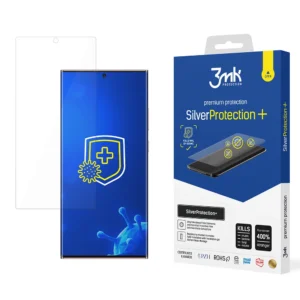 Samsung Galaxy Note 20 Ultra 5G - 3mk SilverProtection+eng