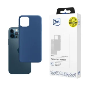 3mk Matt Case for iPhone 12 / iPhone 12 Pro - Blueeng