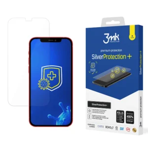 Apple iPhone 12/12 Pro - 3mk SilverProtection+eng