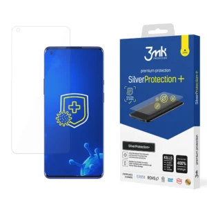 OnePlus 8 Pro 5G - 3mk SilverProtection+eng
