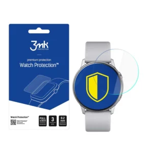 Samsung Galaxy Watch Active - 3mk Watch Protection™ v. ARC+eng
