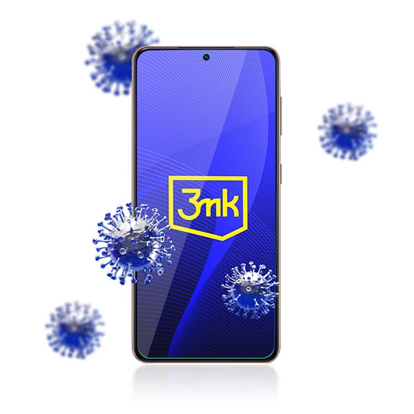 Samsung Galaxy S21 5G - 3mk FlexibleGlass™eng