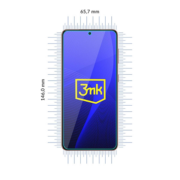 Samsung Galaxy S21 5G - 3mk FlexibleGlass™eng