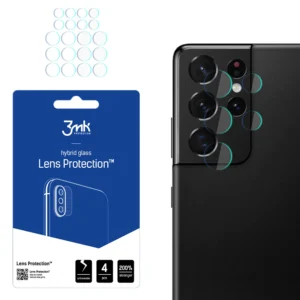 Samsung Galaxy S21 Ultra 5G - 3mk Lens Protection™eng