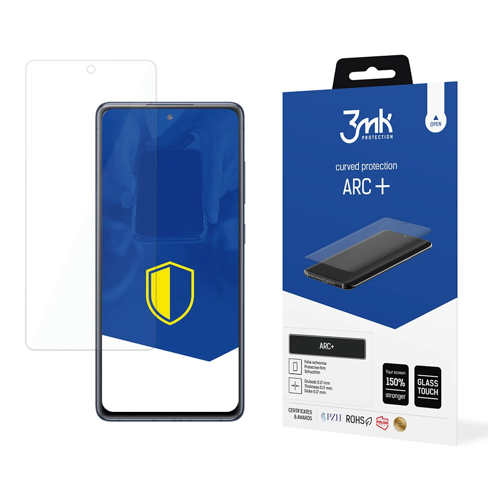 Samsung Galaxy S20 FE 5G - 3mk ARC+eng