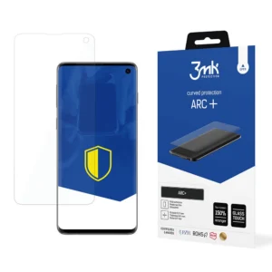 Samsung Galaxy S10 - 3mk ARC+eng