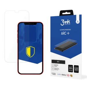 Apple iPhone 12/12 Pro - 3mk ARC+eng