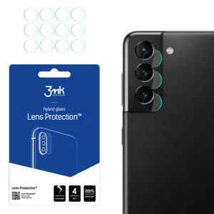 3mk Lens Protection™ hybrid camera glass for Samsung Galaxy S21 5Geng