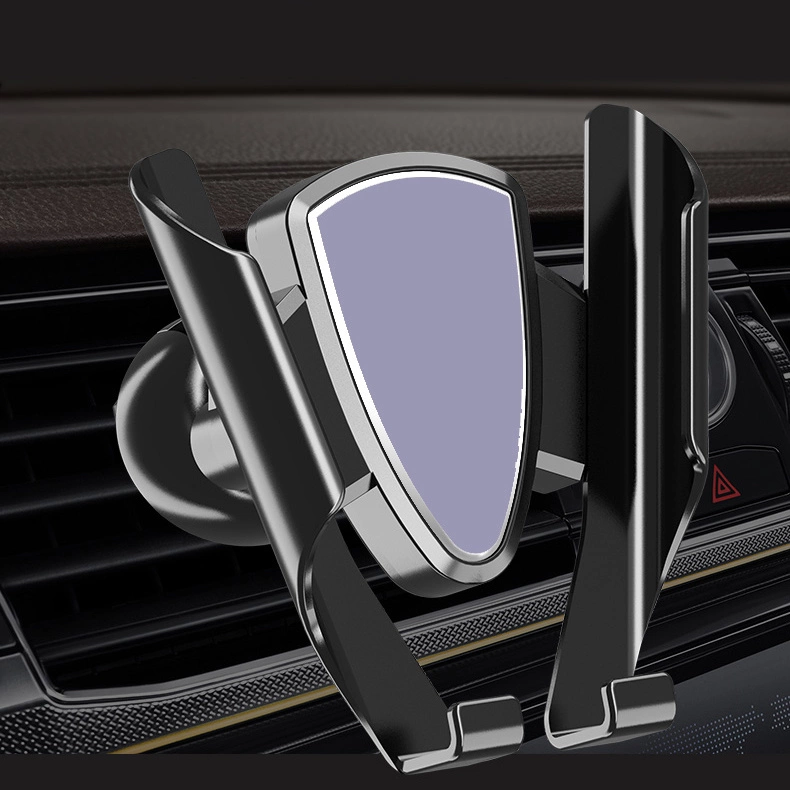 Universal Gravity Car Holder Dark Gray (YC05)eng