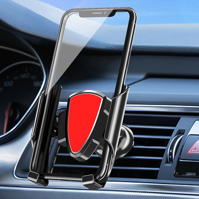 Universal Gravity Car Holder Dark Gray (YC05)eng