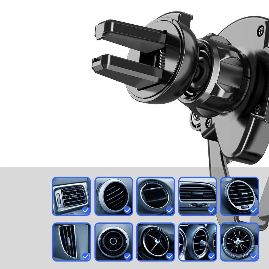 Universal Gravity Car Holder Dark Gray (YC05)eng