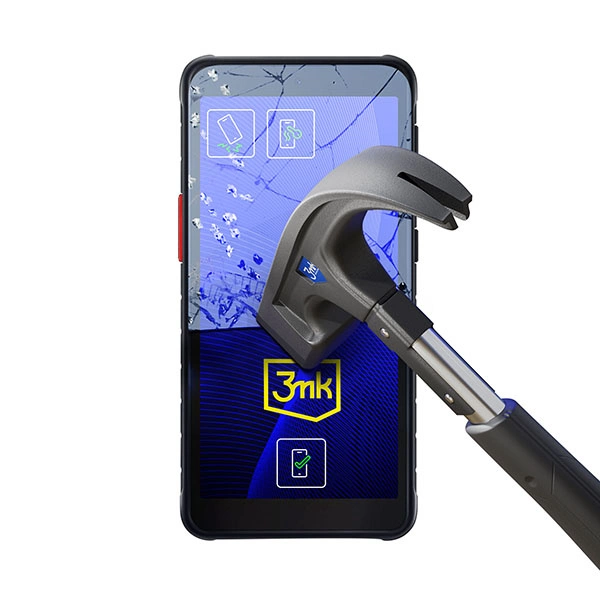 Samsung Galaxy Xcover 5 - 3mk FlexibleGlass ™eng