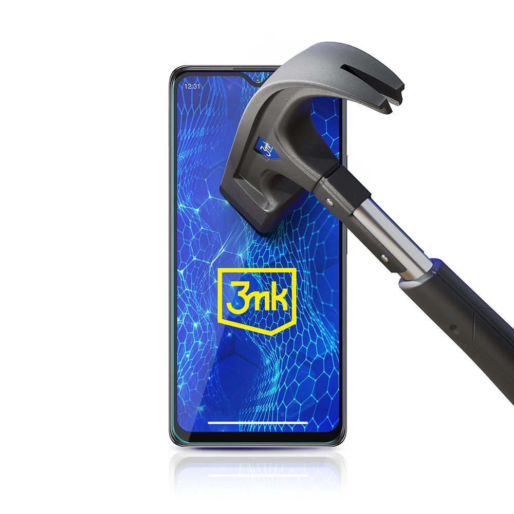 Xiaomi Redmi Note 10 Pro Black - 3mk HardGlass Max Lite™eng