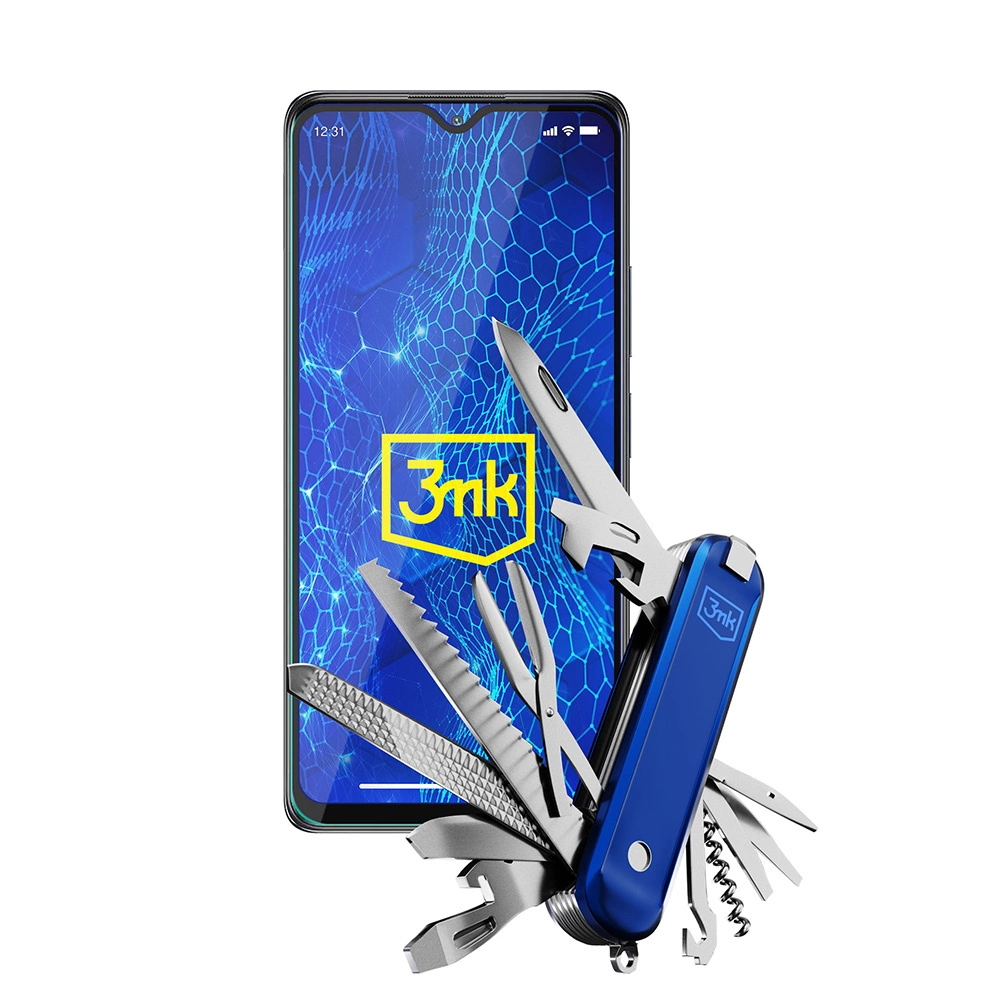 Xiaomi Redmi Note 10 Pro Black - 3mk HardGlass Max Lite™eng