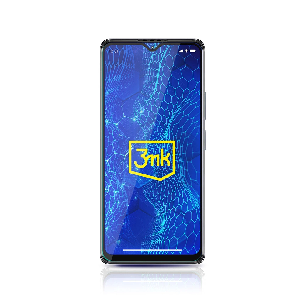 Xiaomi Redmi Note 10 Pro Black - 3mk HardGlass Max Lite™eng