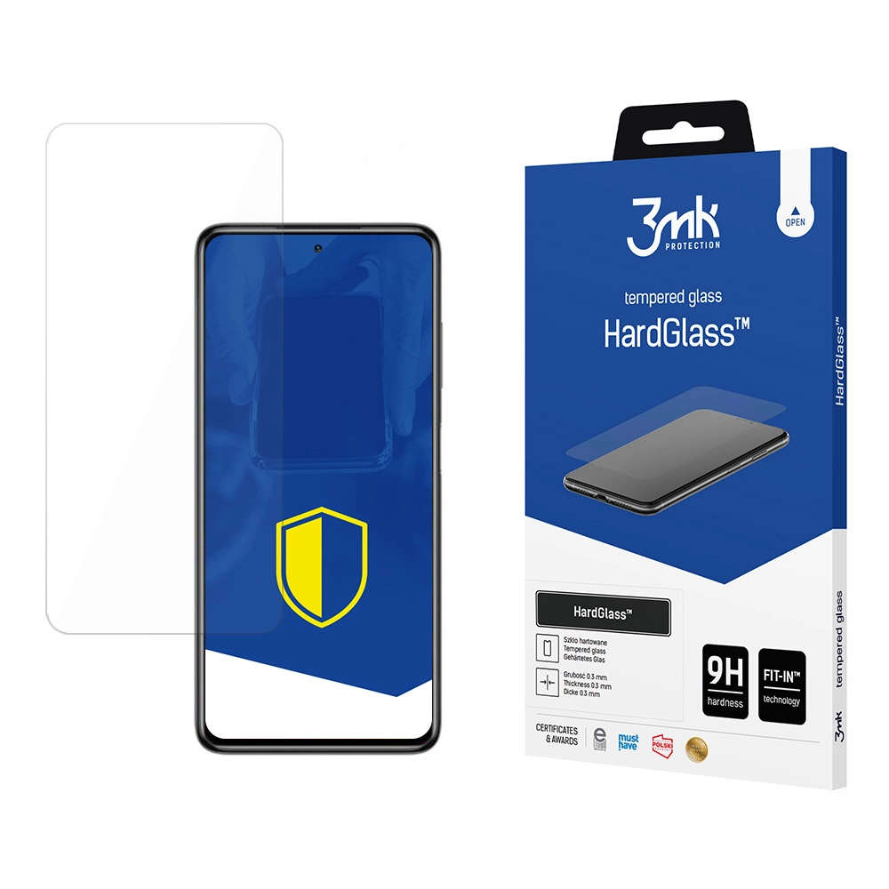 Xiaomi POCO X3 Pro - 3mk HardGlass™eng