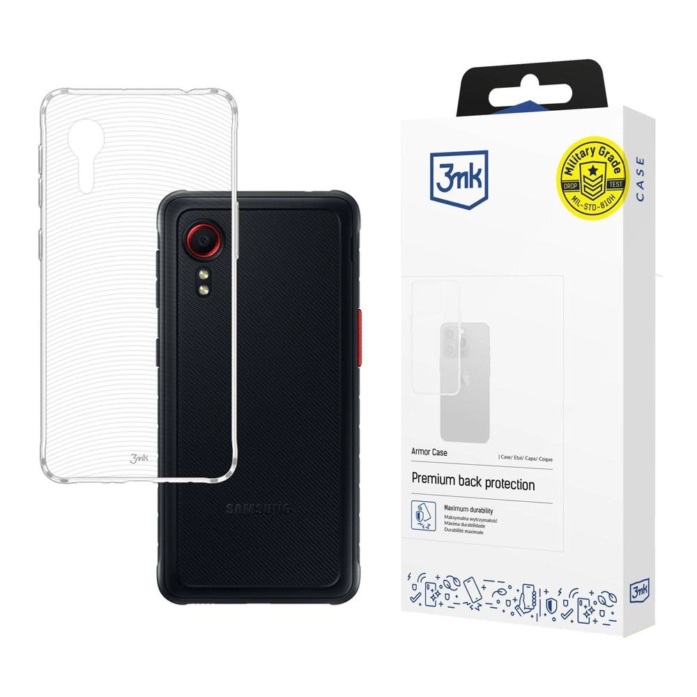 Samsung Galaxy Xcover 5 - 3mk Armor Caseeng