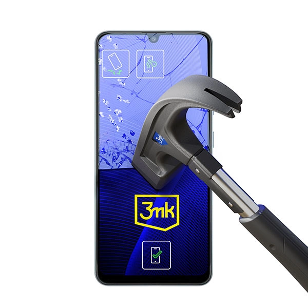 Samsung Galaxy A32 4G - 3mk FlexibleGlass ™eng