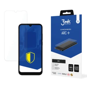 Motorola Moto E6i - 3mk ARC+eng