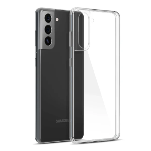 Samsung Galaxy S21 FE - 3mk Clear Caseeng