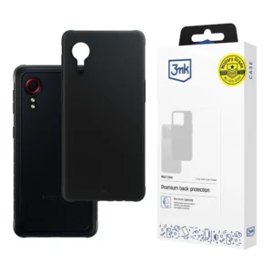 Samsung Galaxy Xcover 5 - 3mk Matt Case blackeng