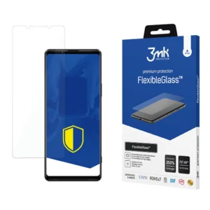 Sony Xperia 1 III 5G - 3mk FlexibleGlass™eng