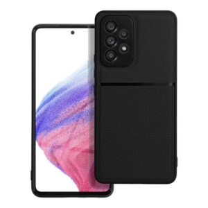 NOBLE case for SAMSUNG A53 5G black