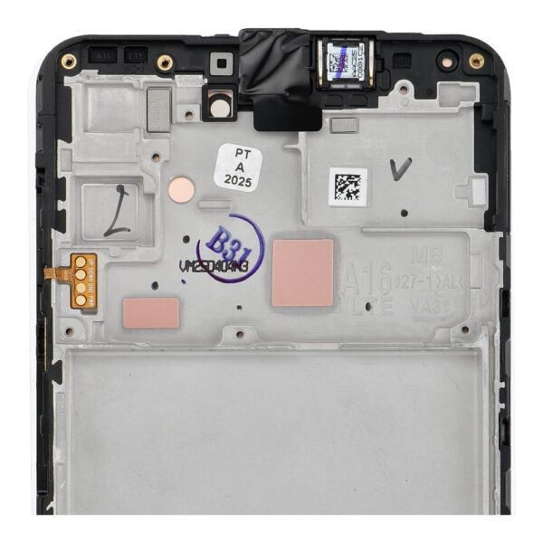 ServicePack LCD Display SAMSUNG A16 A165F GH82-36253A (ver. 4G)
