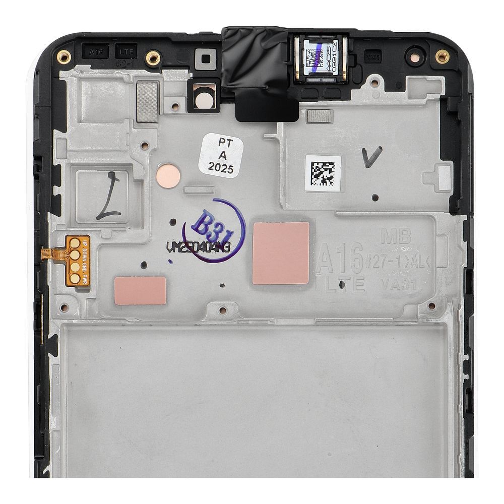ServicePack LCD Display SAMSUNG A16 A165F GH82-36253A (ver. 4G)