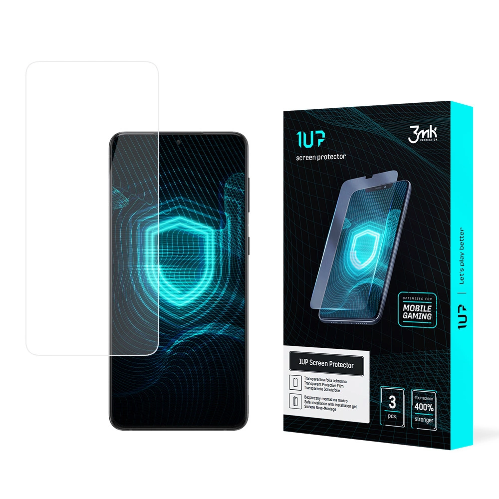 Samsung Galaxy S21 5G - 3mk 1UPeng