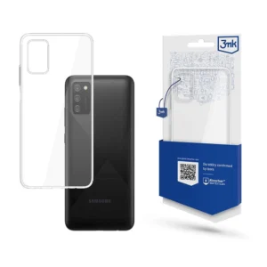 Samsung Galaxy A03s 4G - 3mk Clear Caseeng