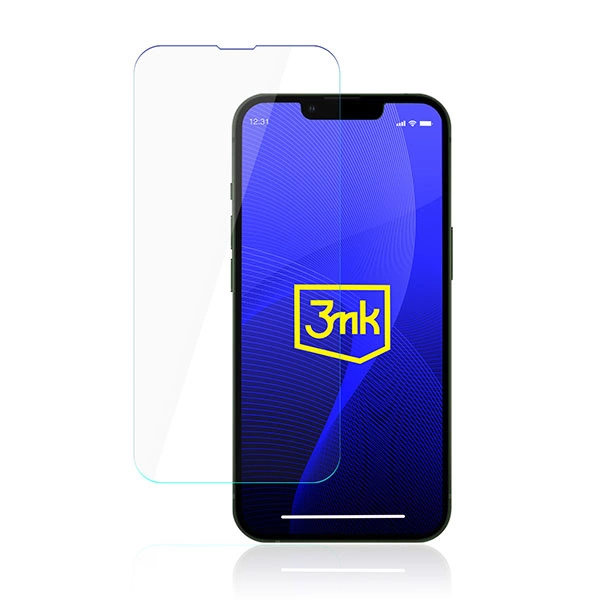 Tempered glass for iPhone 13 mini hybrid flexi 7H 3mk FlexibleGlass serieseng