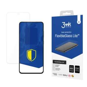 Samsung Galaxy S21 FE 5G - 3mk FlexibleGlass Lite™eng