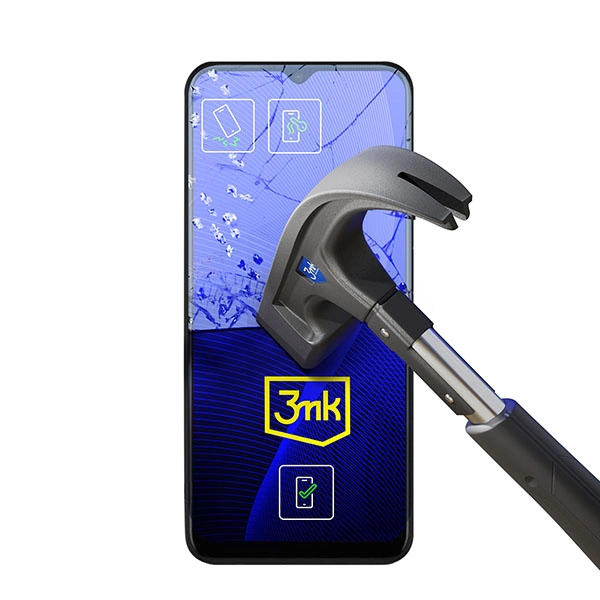 Samsung Galaxy A03s 4G - 3mk FlexibleGlass ™eng