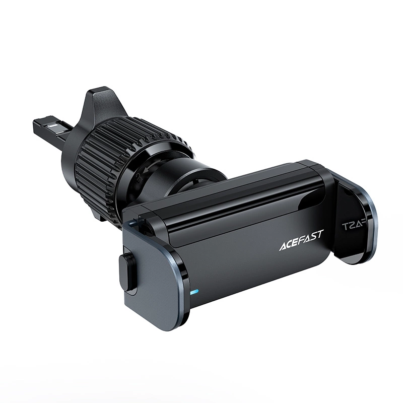 Acefast car automatic phone holder on the ventilation grille black (D9 black)eng