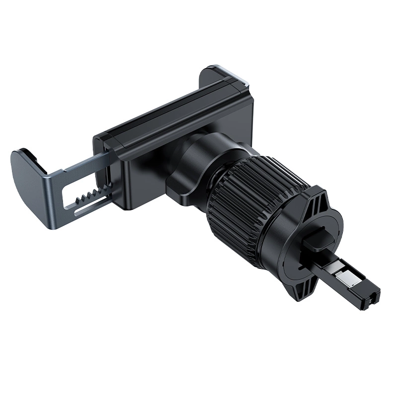 Acefast car automatic phone holder on the ventilation grille black (D9 black)eng