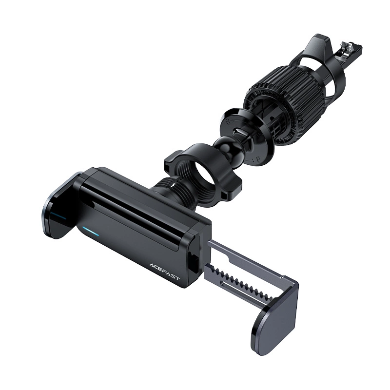 Acefast car automatic phone holder on the ventilation grille black (D9 black)eng