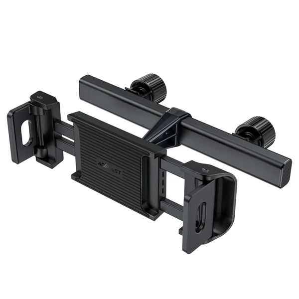Acefast car headrest holder for phone and tablet (135-230mm wide) black (D8 black)eng