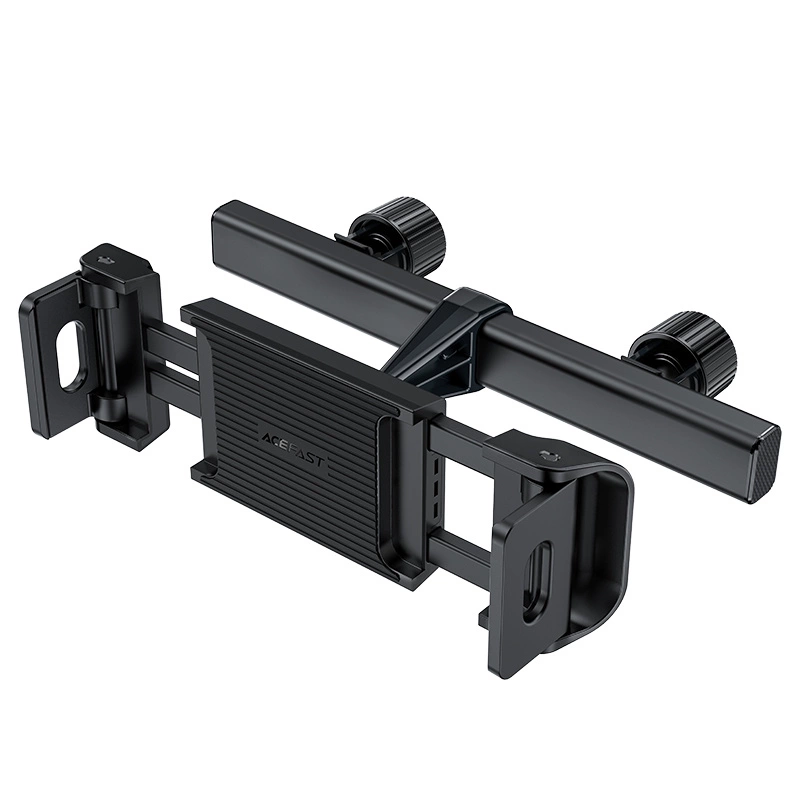 Acefast car headrest holder for phone and tablet (135-230mm wide) black (D8 black)eng