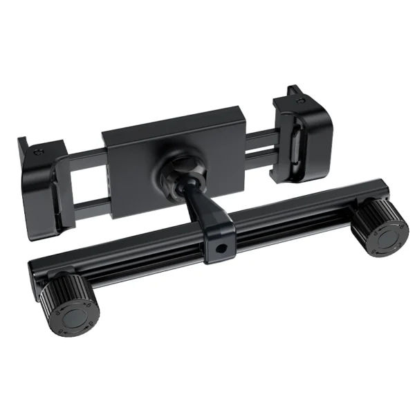 Acefast car headrest holder for phone and tablet (135-230mm wide) black (D8 black)eng