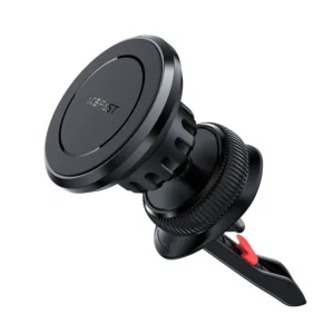 Acefast Magnetic Car Phone Holder for Cockpit and Ventilation Grille Black (D7 black)eng