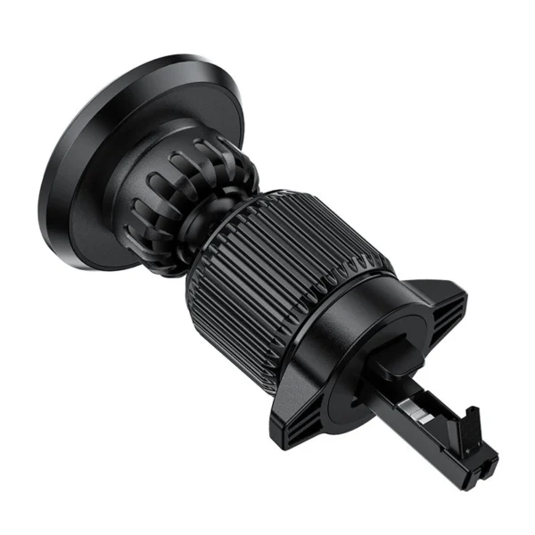 Acefast Magnetic Car Phone Holder on the Ventilation Grille Black (D6 black)eng