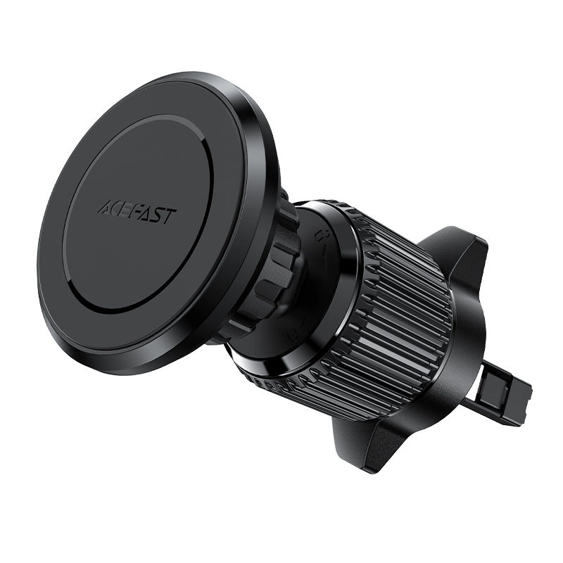 Acefast Magnetic Car Phone Holder on the Ventilation Grille Black (D6 black)eng